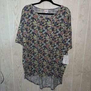 LULAROE size large Irma NWT boutique